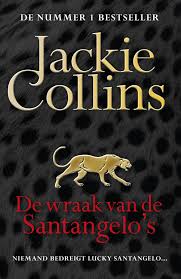 De Wraak Van De Santangelo S Jackie Collins 9789022577455 Boek Bookspot Nl