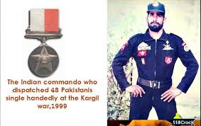 Story Of Naik Digendra Kumar Cobra Of Kargil War Kargil War Indian Army Indian Army Special Forces