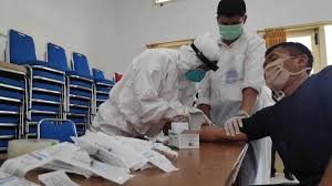 Satu Pasien Positif Covid 19 Di Diy Tak Jujur Sebabkan 57 Rekan Kerja Reaktif Saat Jalani Rapid Test Tribun Jogja