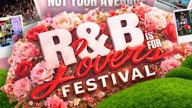 NYA R & B IS FOR LOVERS FESTIVAL