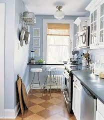 6 Small Galley Kitchen Ideas That Are Straight Up Great Tiny Kitchen Design Kitchen Design Small Kitchen Remodel Small