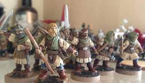 I can see them being used in oathmark, rangers of shadow deep, frostgrave and any number of other games too. Gandalf S Thread Of Stuff Asoiaf Kitbashes Oathmark Etc