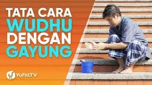 Lengkap niat salat hajat beserta tata cara dan doanya untuk mengabulkan keinginan. Tata Cara Wudhu Yang Benar Sesuai Sunnah Lengkap Cara Berwudhu Dengan Gayung 2018 Youtube