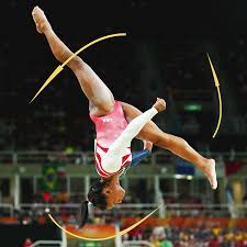 Simone biles 2018 possible floor routine. Die Beste Turnerin Der Welt Das Ist Jetzt De