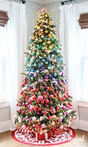 It has only been a couple of months since christmas of 2019, but to those who take their holiday decorating seriously, it's about to start planning for this year's theme. Christmas Theme Tree Ideas Novocom Top