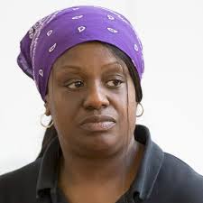 Angela Caesar's Instagram, Twitter & Facebook