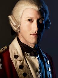 If our advance screening of the Turn: Washington's Spies season 3 premiere,  tonight at the Kimball Theatre, wasn't exciting enough.... Samuel Roukin  (Captain John Simcoe) will be in attendance, and participating in