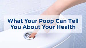 poop can tell you about your gut health