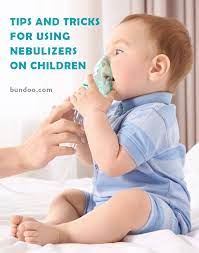 How To Use A Nebulizer The Right Way Nebulizer Childrens Health Children