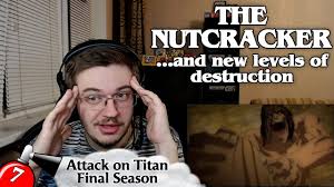 Attack On Titan Nutcracker Meme Attack On Titan May Be A Lot Younger Than The Big Three But It 039 S Gained Almost As Much Popularity Nutcracker Explanation Spoilers In Episode 66 Eren | attack on titan season 4 episode 6 breakdown. attack on titan nutcracker meme