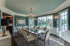 The next teal living room accessories you can improve in your living room is the curtain. Home Decoration Dining Room Examples