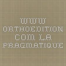 Accueil Ortho Edition Orthophonie Edition