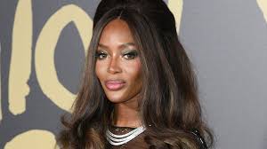 Inside Naomi Campbell's Sketchy Side