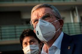 Maybe you would like to learn more about one of these? Ioc S Bach Urges Vaccine Priority For Those Who Keep Us Safe Reuters