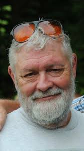 Douglas J. Wood, Guilford, VT Born July 30, 1946, the second son of Joseph  E. Wood and Evelyn Emma Howe in Brattleboro, “Woody” passed away at home  with his daughter following a