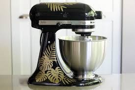 Maybe you would like to learn more about one of these? Customize Your Mixer With Vinyl