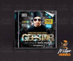 Pin Em Free Mixtape Cover Templates