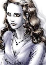 Fan Casting Ana de Armas as Esme Anne Platt Cullen (Vampire) in Twilight