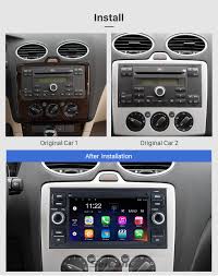 Check spelling or type a new query. 2005 Ford Fiesta Form Android 10 0 Aftermarket Radio Gps Navigationssystem Mit Dvd Player Bluetooth Hd 1024 600 Touchscreen Obd2 Dvr Ruckfahrkamera Tv 1080p Video 4g Wifi Lenkradsteuerung Usb Spiegelverbindung