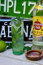 Authentique Mojito Cubain Mojito Cubain Cuisine
