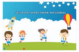 Hari anak internasional diperingati setiap tanggal 1 juni dan hari anak universal diperingati setiap tanggal 20 november. Mmt Banner Hari Anak Nasional Format Cdr Ai Logodud Format Cdr Png Ai Eps