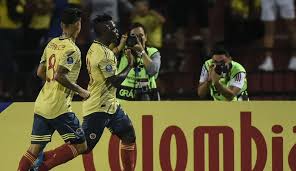 .fecha de eliminatoria con colombia vs brasil, colombia vs. Colombia National Team Brazil Goals Pre Olympic Tournament Relive Edwuin Cetre S Goal In Colombia S Draw Against Brazil Sports World Today News