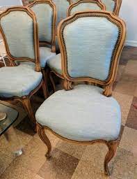 4.7 out of 5 stars 801. How To White Wax Wood Furniture Diy Reupholster Chair Dining Vintage Dining Chairs Antique Dining Chairs