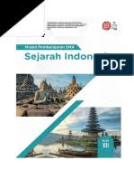 Pdf buku sejarah indonesia kelas 12. Modul Sejarah Indonesia Kelas Xii Kd 3 1 Pdf