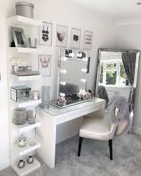 Makeup Vanity Room Ideas Bedroom Bedroom Decor Room Decor