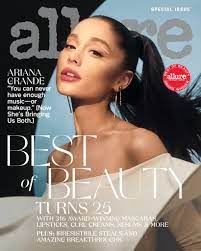 Ariana Grande make-up line, rem beauty, will be released this fall :  r/BeautyGuruChatter