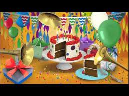 Wish You A Happy Birthday