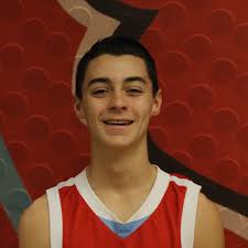 Caleb Cook's High School Career Home