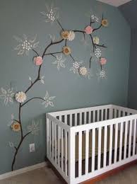 pin op babykamer