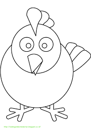 Mewarnai gambar bt21 menggambar dan mewarnai bt21 line friends x. 53 Gambar Ayam Untuk Anak Paud Paling Bagus Gambar Pixabay