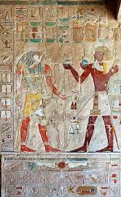 Story Buildings Of Egypt Temple Of Queen Hatsepshut Ancient Egyptian Art Egyptian Art Egypt