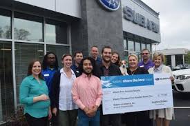 So many animals in athens need a loving home. Subaru Dealership Donates 11 000 To Athens Area Humane Society As Kitten Season Takes Off City News Redandblack Com
