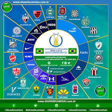 Veja, também, as últimas notícias do campeonato brasileiro abaixo. As Fabricantes Esportivas Na Serie B Do Campeonato Brasileiro 2019 Show De Camisas