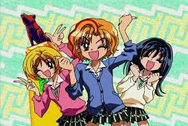 Enoki films supergals website (japanese). Super Gals Anime Elements Dvd Collection Nozomi Entertainment