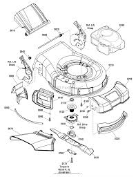 Snapper Erdv21750hw 1696373 00 21 Euro Self Propelled Mower Parts Diagram For Deck Engine Group