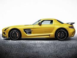 Yellow Mercedes Benz Mercedes Benz Sls Amg Mercedes Sls Mercedes Benz Sls