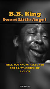 BB King performs Sweet Little Angel (Live At The Regal Theater, Chicago,  1964) This performance captures King at the peak of his powers, blending  raw emotion, soulful vocals, and his signature lucid ...