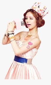 Girl's day debuted with the ep girl's day party #1 on. Girl S Day Female President Hyeri Freetoedit Girlsday Girl S Day Female President Hyeri Hd Png Download Kindpng