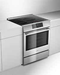 On the inside wall or ceiling of the oven, there is a meat probe jack. Bosch Unveils Benchmark Series At Design And Construction Week Slide In Range Induction Range Bosch