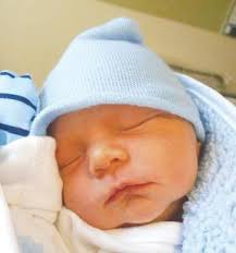 Birth: Max James Spurgeon