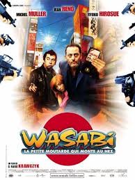 Wasabi Un Polițist Cu Capsa Pusă Regizor Gerard Krawczyk Comedie Dramă Distributie Wasabi Jean Reno Jean Reno Luc Besson Film