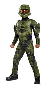 You can use a pen, pencil, or marker. Halo Master Chief Deluxe Costume Walmart Com Walmart Com