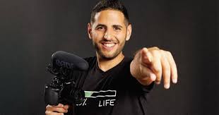 * his mother is a teacher & father is a psychologist. Nas Daily S Latest Normalization Venture Mondoweiss