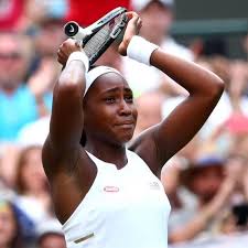 Wta rome day 1 predictions including coco gauff vs yulia putintseva. Coco Gauff Feels Great To Be Back At Wimbledon Sw19 Facebook