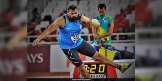 Tajinder pal singh toor sets new national shot put record. Msetapwvq2vxum