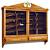 Antique Wooden Gun Cabinets